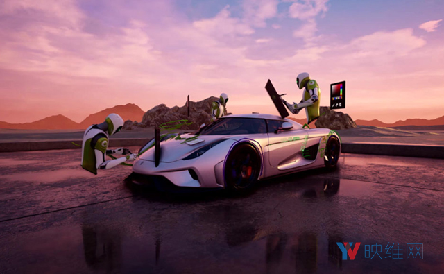 Stratacache用Nvidia Holodeck为零售商提供VR购物解决方案