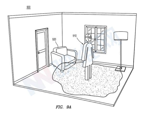 Meta专利分享为VR防护系统带来空间感知能力，实时检测障碍物