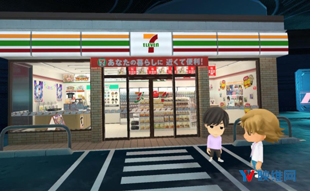 VRChat举行第三届虚拟商品展Virtual Market 3