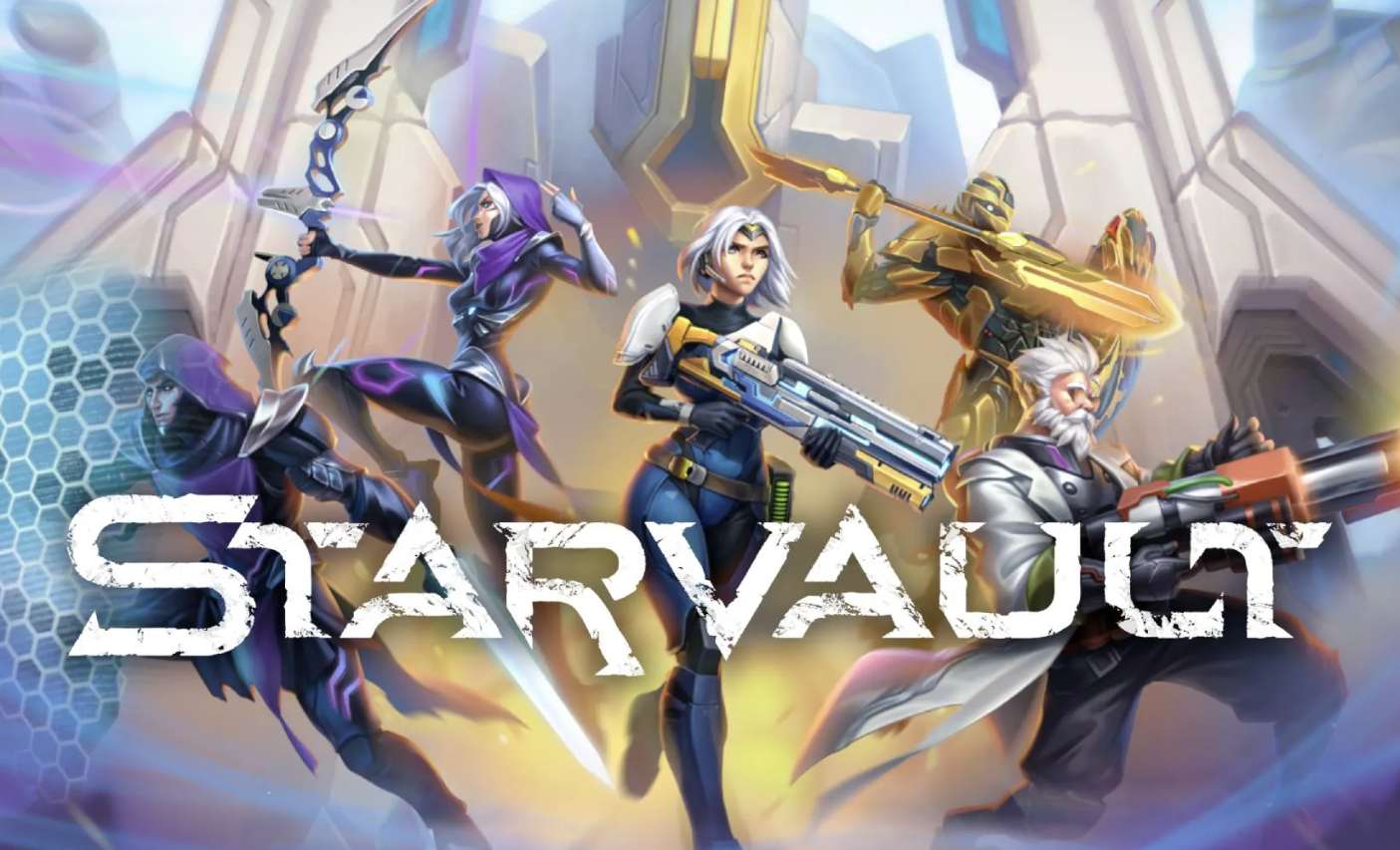 5v5 MOBA游戏《Starvault VR》开启Meta Quest公测