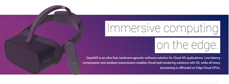 XR Immersive与QuarkXR合作，为线下VR游乐场带来无线流式传输