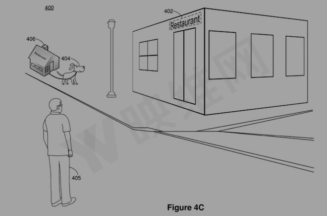 苹果新AR/VR专利为AR/VR研发虚拟导航助手