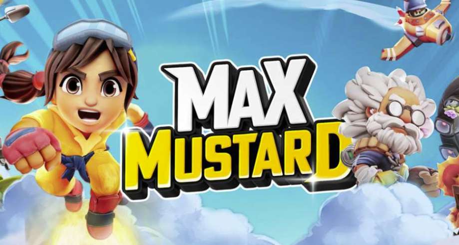 VR平台游戏《Max Mustard》将于10月登陆索尼PSVR 2