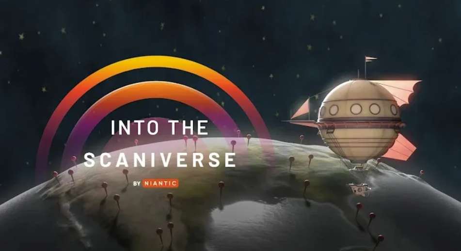 Niantic为Quest推出WebXR应用Into the Scaniverse