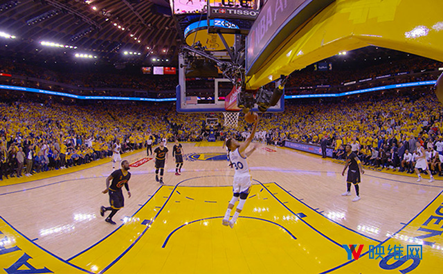 NEXT VR登陆Quest，为用户带来NBA赛事直播