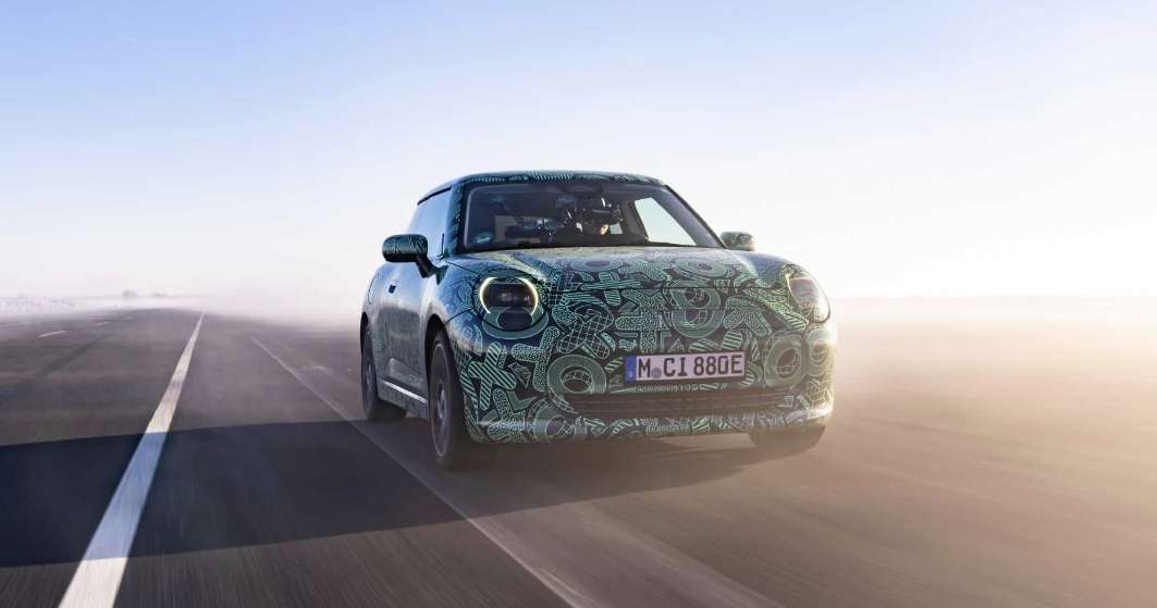 宝马MINI发布VR/MR驾乘体验MINI Mixed Reality解决方案