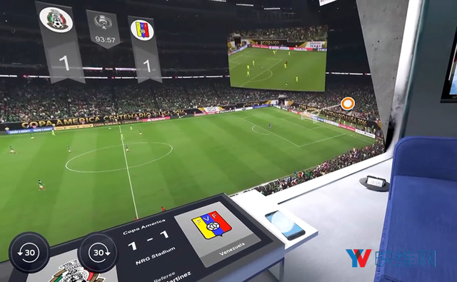 主打体育观影，社交VR平台Livelike完成960万美元B轮融资