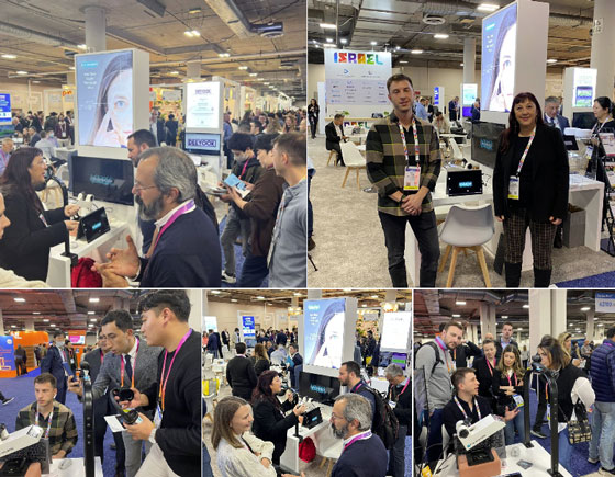Eye Minders探索通过实时监测来克服AR/VR晕动症