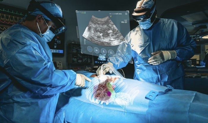 MediView基于HoloLens的MR医疗平台XR90获美国FDA 510(k)认证