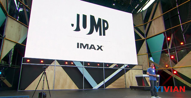 重点转向AR，谷歌终止IMAX VR摄影机项目的合作