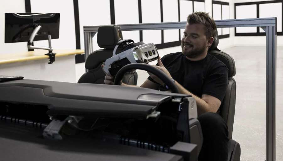 VR/MR助力美国汽车设计，每个项目节省100万美元成本