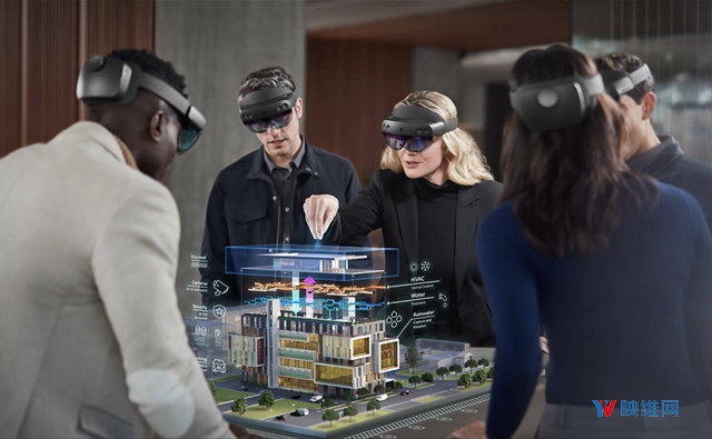 微软HoloLens 2在阿联酋上市，加速阿联酋数字化转型