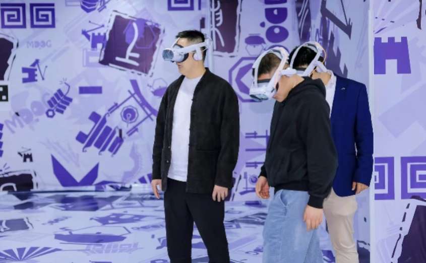 采用PICO头显，大空间VR项目《哪吒5DVR》发布