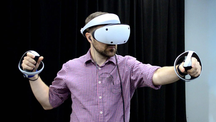 索尼PSVR 2上手体验：FOV视场、触觉反馈、眼动追踪等深刻印象