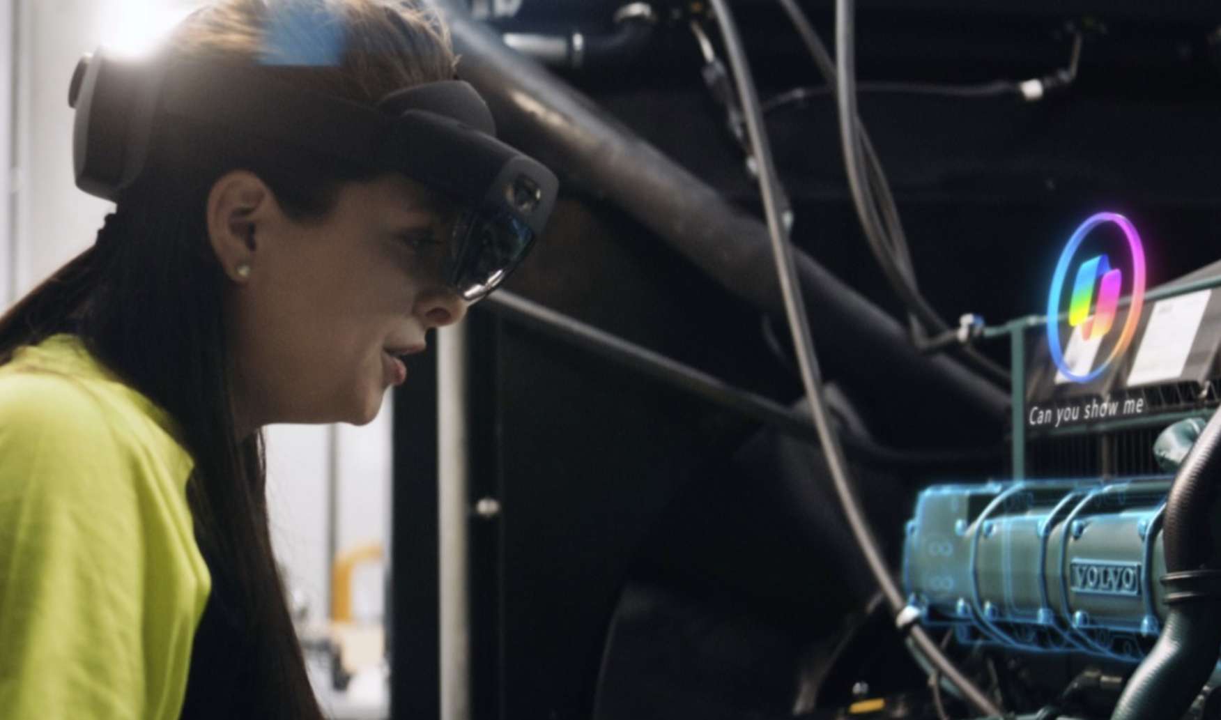 微软Copilot+Guides为混合现实带来生成式AI，进一步提高生产力