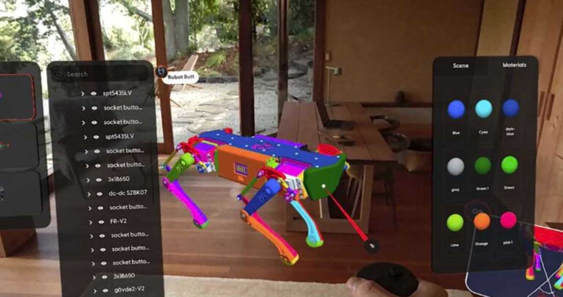 AR/VR 协作平台Campfire宣布今年秋登陆 Vision Pro