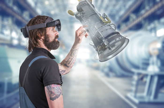 西门子与TeamViewer合作，基于HoloLens 2改进产品开发流程