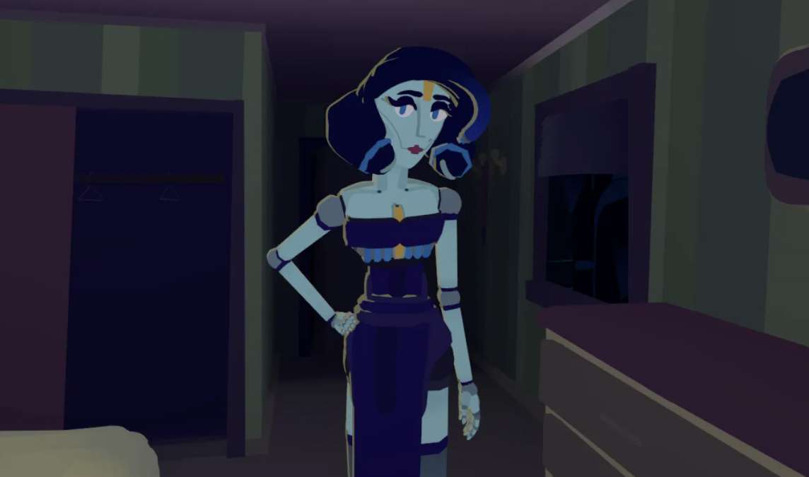 VR侦探解密游戏《The Secret of Retropolis》将登陆Vision Pro