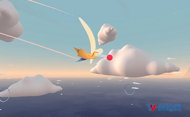 社交体验《Half + Half》登陆Quest和Rift，提供一系列超现实畅玩游戏