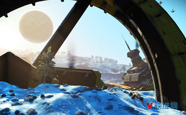 《无人深空VR》体验手记：庞大的世界，海量探索元素，应接不暇的Bug