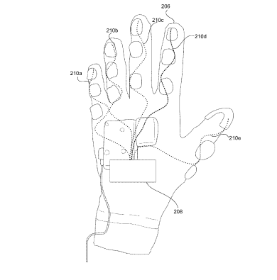 2025年01月10日美国专利局新申请AR/VR专利摘选