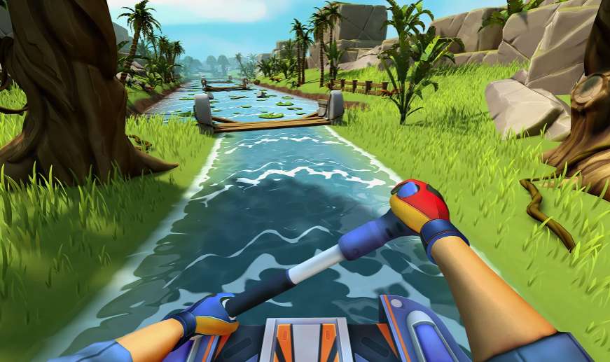 VR健身《Fitness Fables》计划于1月30日登陆Quest Store