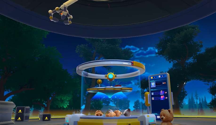 VR解谜游戏《Bearly Escape》5月1日发售，主打动物营救玩法