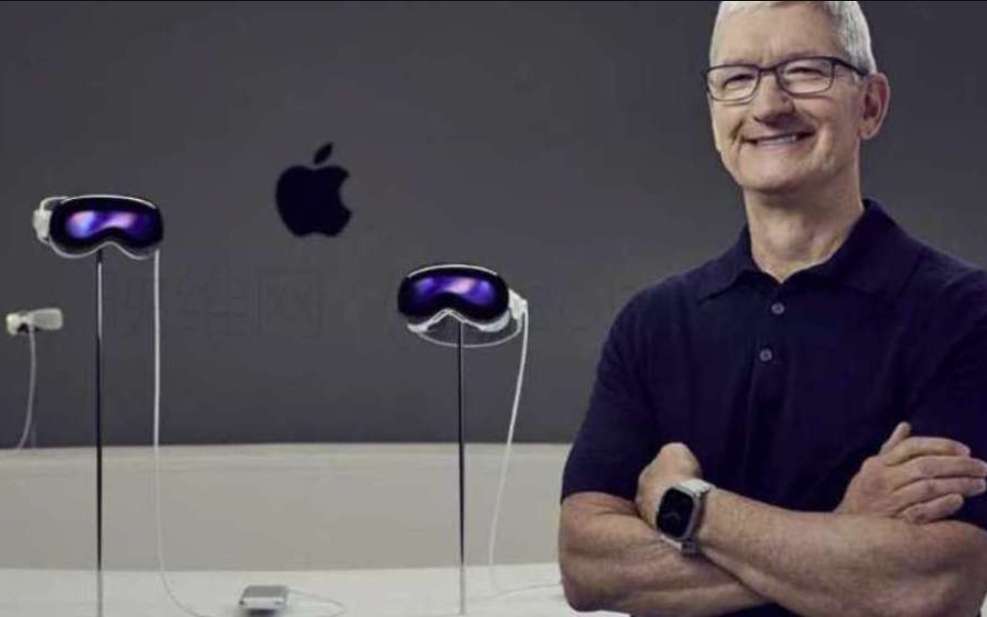 金融时报：销量疲软，苹果削减Apple Vision Pro产量及营销力度