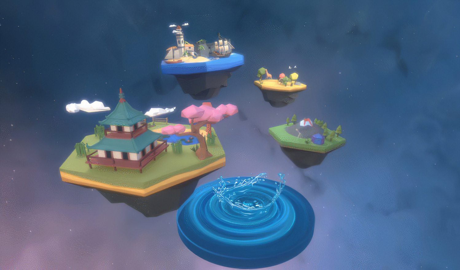 Qualcomm XR大赛分享：VR地球百科为孩子提供无限学习乐趣