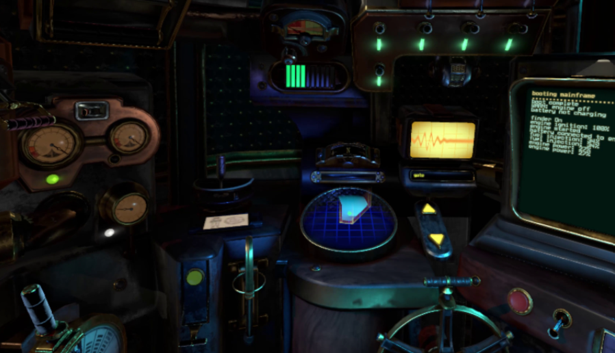 Steam VR 每周十大新内容