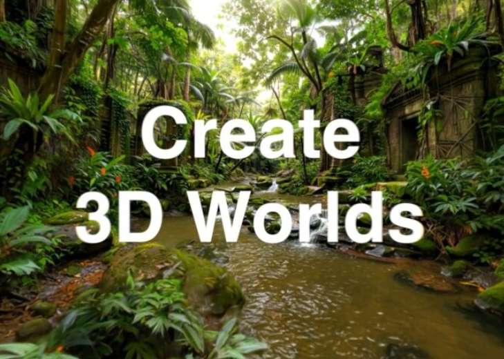 SpAItial发布Echo-2模型，实现实时3D场景生成