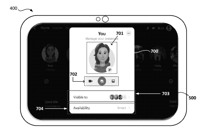 2024年05月06日美国专利局新申请AR/VR专利摘选