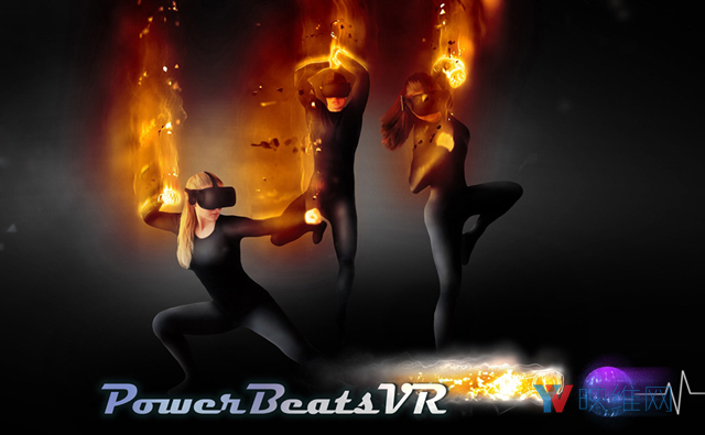 结合全身触觉套装，VR健身游戏《PowerBearsVR》带来更有效的锻炼