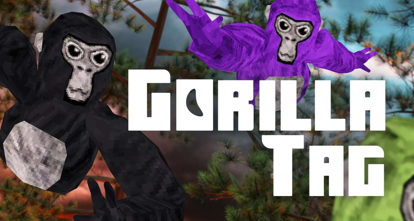 VR游戏《Gorilla Tag》日活100万，用户超1000万，营收超1亿美元
