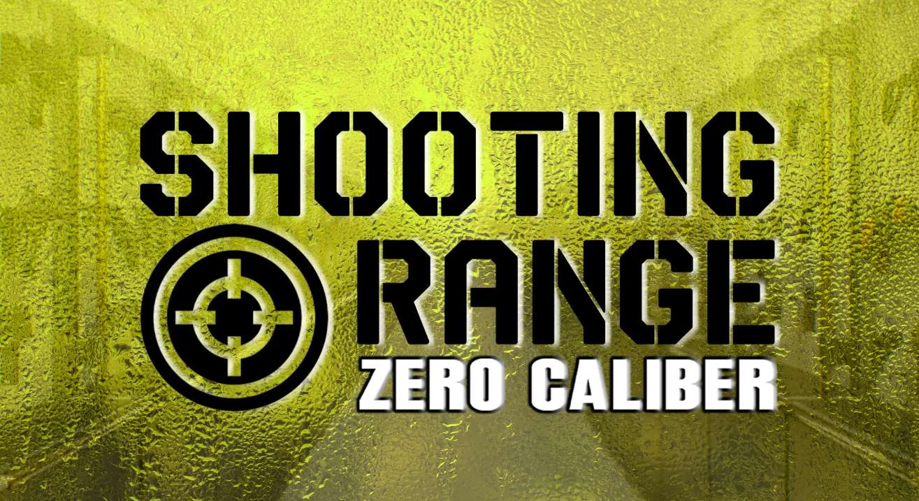 射击场把玩枪械《Zero Caliber：Shooting Range》登陆Quest