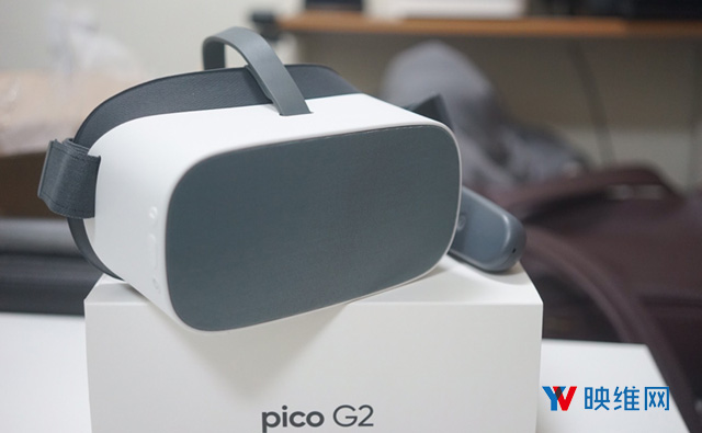 采用Pico G2 4K，韩国电信KT推出4K VR媒体娱乐服务