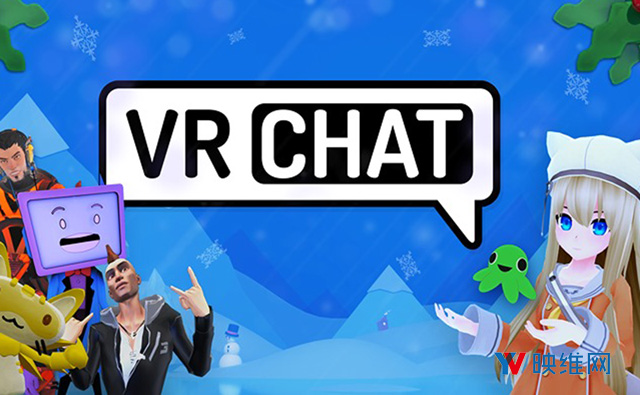 VR社交平台VRChat完成1000万美元C轮融资