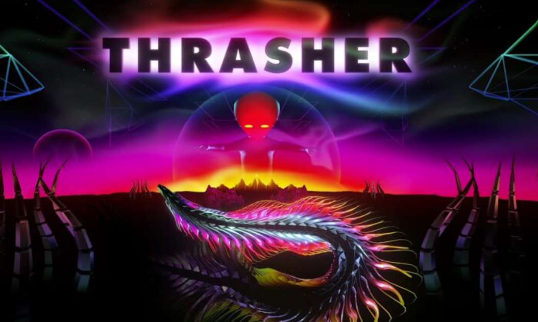 街机动作游戏《Thrasher》计划下月登陆Quest和Vision Pro