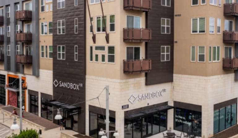 线下VR娱乐Sandbox VR在美国推出加盟模式，2023年美国门店净收入平均190万美元