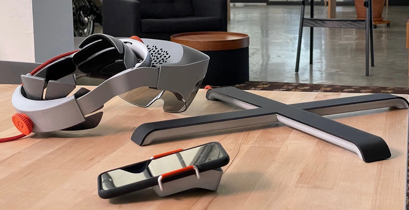 致力3D设计协作，AR头显Campfire完成800万美元种子轮融资