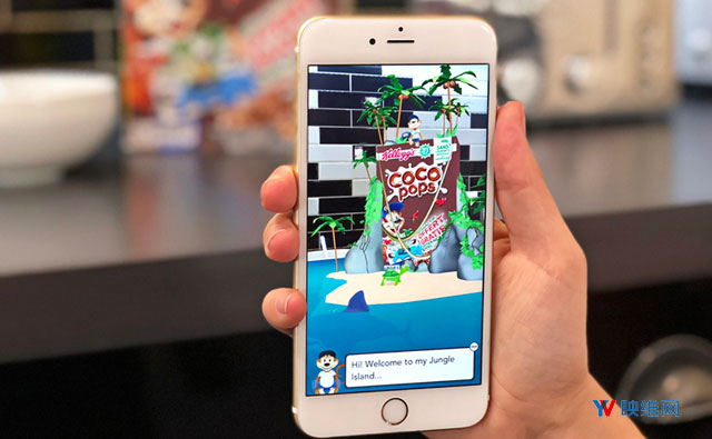 破产重组后AR技术公司Blippar宣布完成500万美元Pre-A轮融资