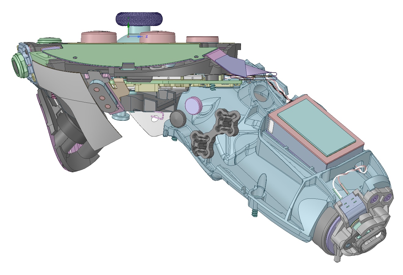 最新资讯售价或约300美元，Quest Pro 控制器Starlet设计图曝光