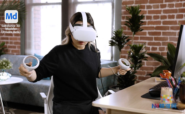 Adobe发布Substance 3D创作全家桶