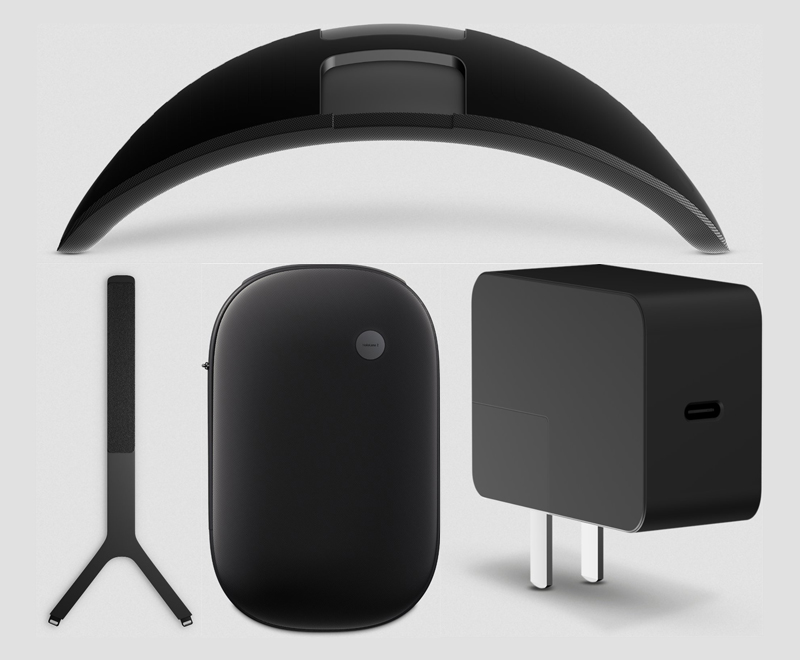 收纳包、束带、充电器等HoloLens 2配件将于11月7日发售