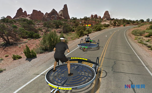 VirZOOM动感单车健身应用《VZfit》登陆Quest Store，提供9.9美元订阅服务