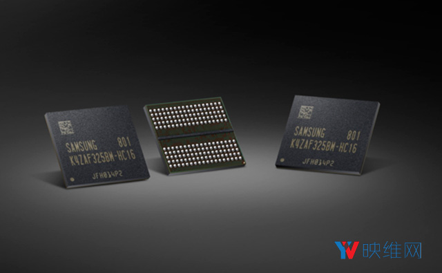 为AR-VR提速，三星开始量产16GB GDDR6显存