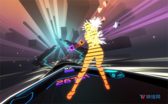 热门音游《动感音旅/Audio Trip》登陆Pico Neo 3