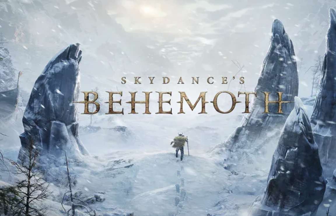 Skydance为《Behemoth》发布实机预告片