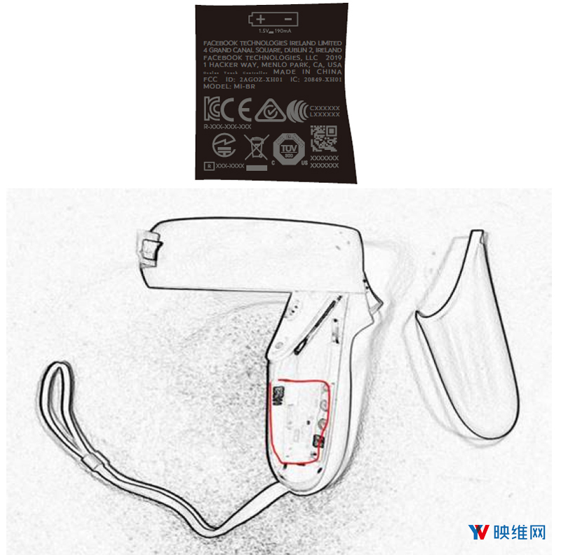 Oculus Quest配套Touch控制器已获美国FCC批准