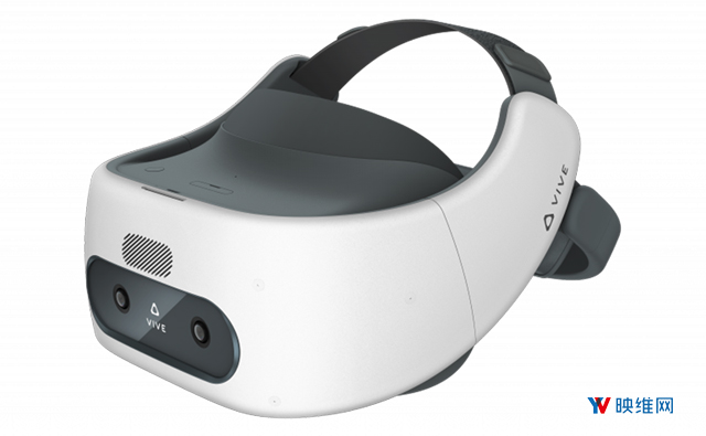 HTC推出双6DoF控制器VR一体机Vive Focus Plus